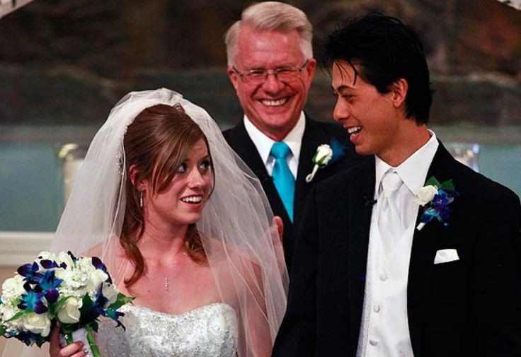 Ziua in care s-au casatorit "a fost una de cosmar": cum aratau acesti tineri cu un an in urma