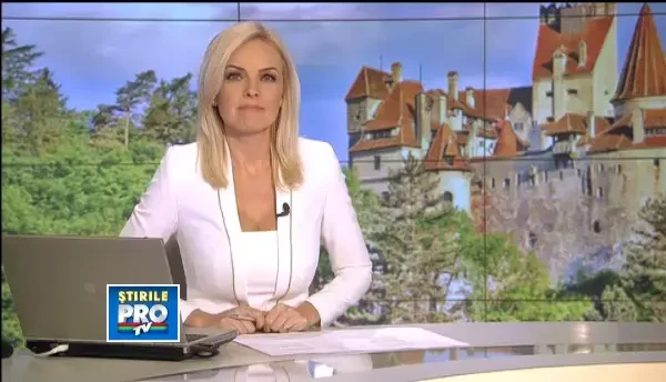 Cum a aratat ultima zi petrecuta de Gerard Butler in Romania Madalinei Ghenea.