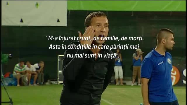Istoria actelor huliganice comise de Mihai Stoica. Cum a ajuns managerul o pata pe emblema Stelei