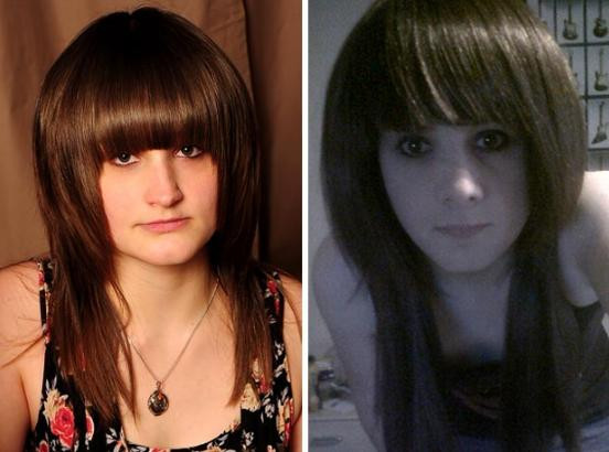 "Am ramas socata cand am vazut ca arata exact ca mine". Cine sunt persoanele din imagine