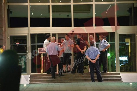 Stoica a tratat Steaua ca pe proprietatea lui. Ce spune regulamentul despre antrenamentul oficial