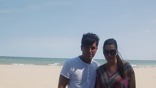 Ultima vacanta inainte de a deveni mama. Cum arata Elena Basescu in a VII-a luna de sarcina