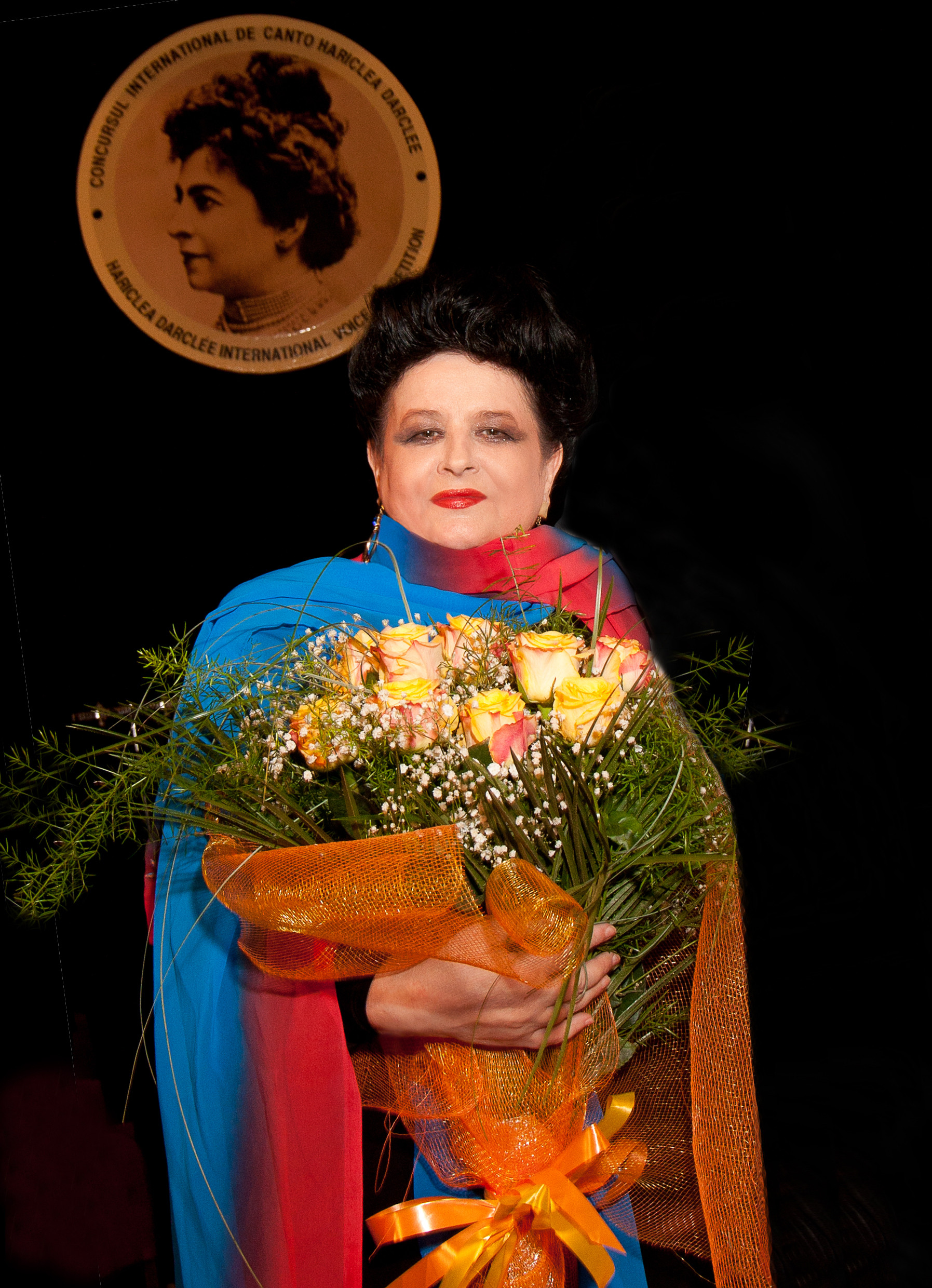 Master Class Mariana Nicolesco la Concursul International de Canto Hariclea Darclee