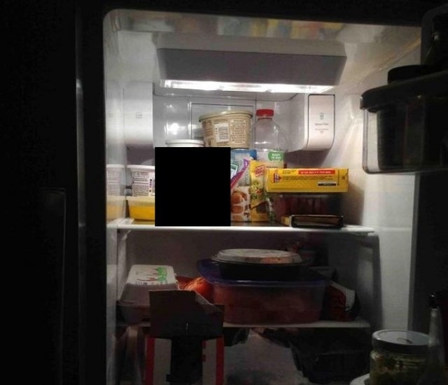 Farsa infioratoare facuta de un barbat iubitei sale. Ce a vazut cand a deschis frigiderul