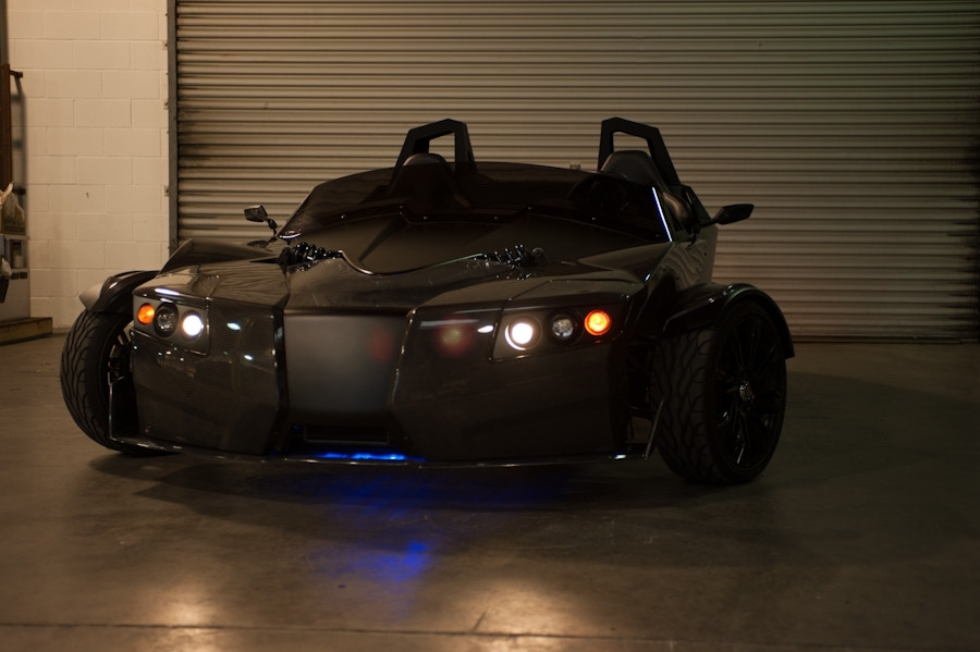 Epic Torq Roadster - 2