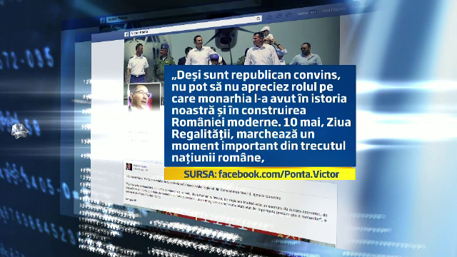 victor ponta regele spaniei 2