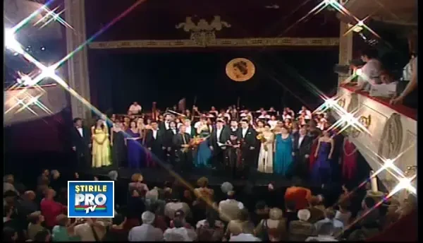 Master Class Mariana Nicolesco la Concursul International de Canto Hariclea Darclee