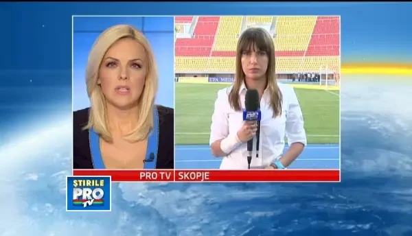 Alexandra Tanasescu: Jucatorii Stelei mi-au trimis mesaje de incurajare. Meme nu si-a cerut scuze