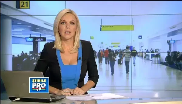 Mesajul publicat de Madalina Ghenea pe Facebook dupa ce s-ar fi certat cu Gerard Butler in Romania