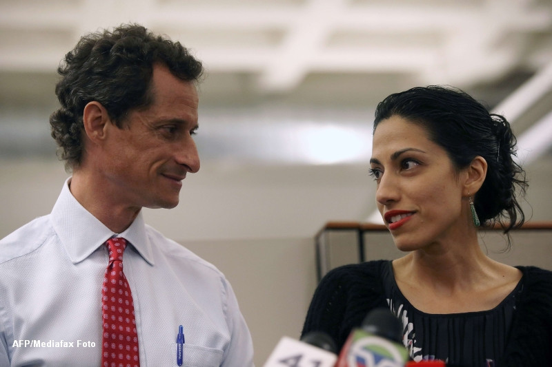 Anthony Weiner, candidat la primaria New York,recunoaste ca a trimis fotografii indecente unei femei