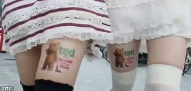 Piele de inchiriat, in Japonia. "Barbatii sunt mai mult decat fericiti sa priveasca acolo". VIDEO