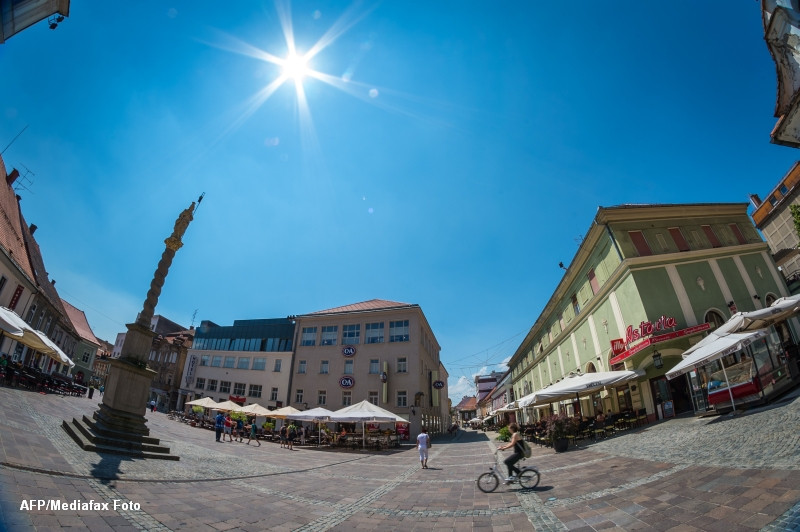 Business Insider: "Recesiunea Europei a ajuns sau e pe cale sa ajunga la final"