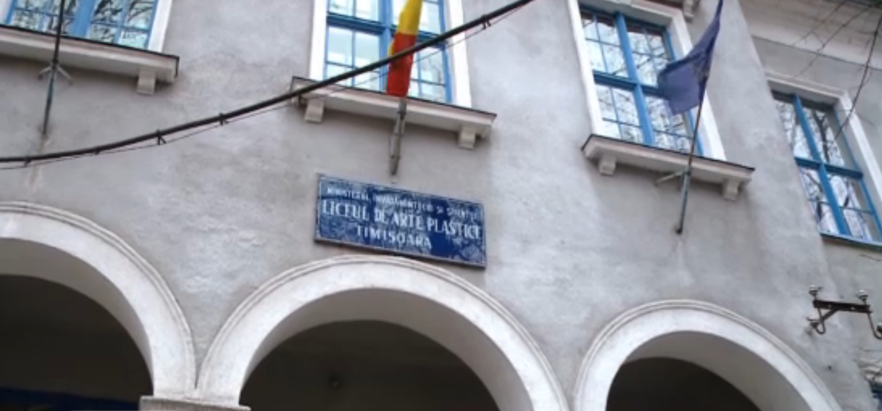 E oficial: Liceul de Arte Plastice se muta in cladirea Colegiului Tehnic de Vest