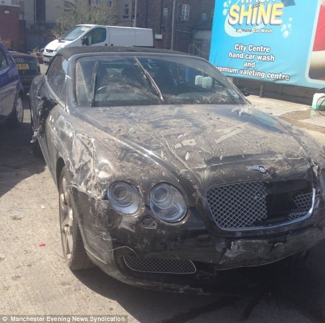 bentley - 3