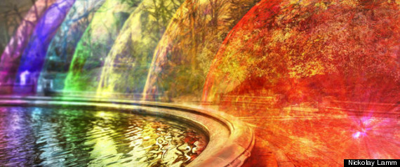 Cum ar arata lumea daca am putea vedea semnalele Wi-Fi