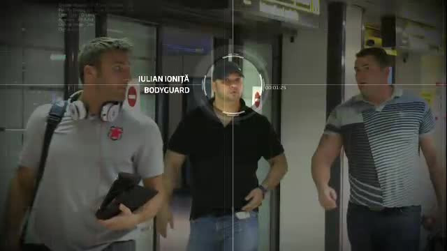 Politia din Macedonia nu s-a lasat pana nu l-a prins pe bodyguardul lui Stoica. Cat va plati "Buze"