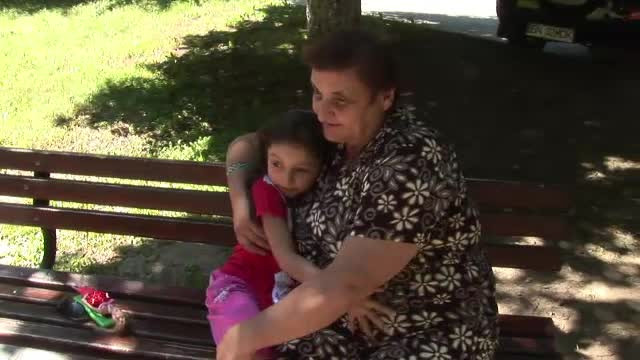 I-au vazut povestea la Stirile ProTV si au pus mana de la mana pentru a o ajuta pe micuta Felipa