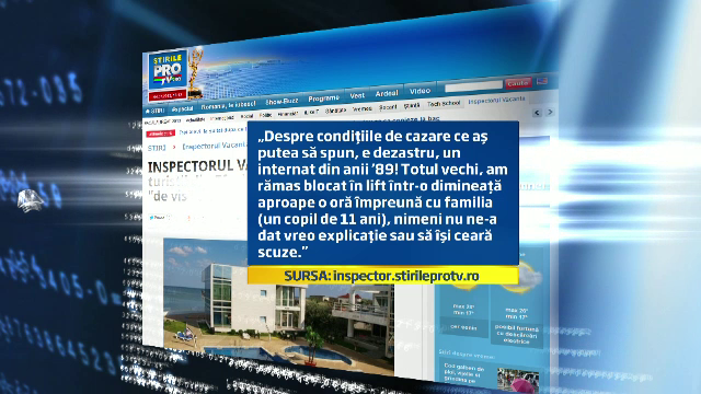 CAMERA ASCUNSA. "I-a cazut chiuveta pe picioare". Experienta de cosmar intr-un hotel din Mamaia