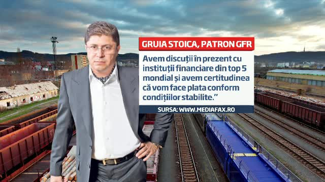 Drumul lent al "vagoanelor" de bani pentru CFR Marfa pana in buzunarul statului. Scandal pentru CSAT
