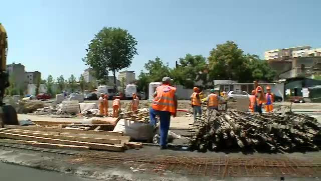 Capitala santierelor fara de sfarsit. Primaria incepe proiecte noi, dar nu le termina pe cele vechi