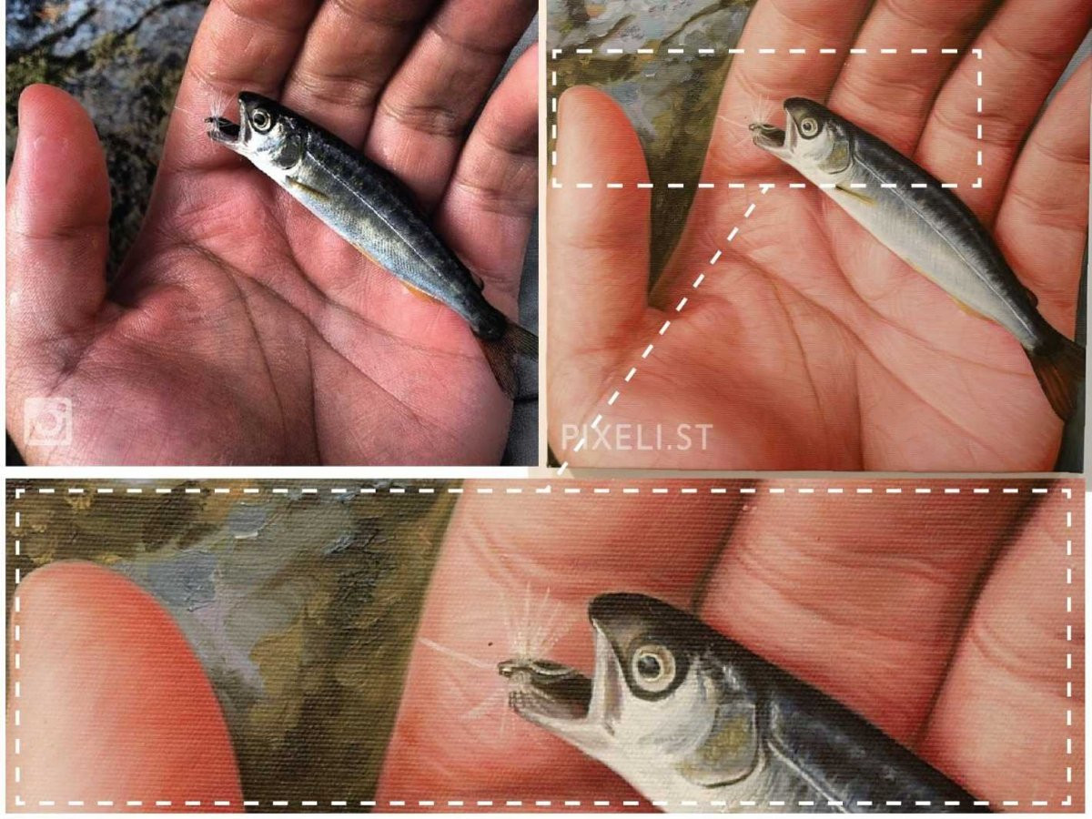 Pixelist, proiectul care iti poate transforma pozele facute cu Instagram in adevarate opere de arta