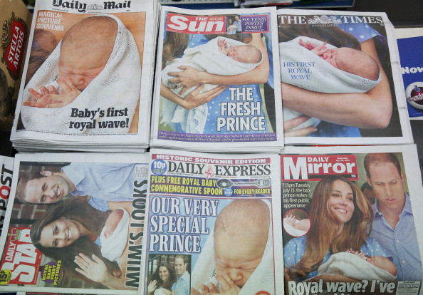 Printul George Alexander Louis