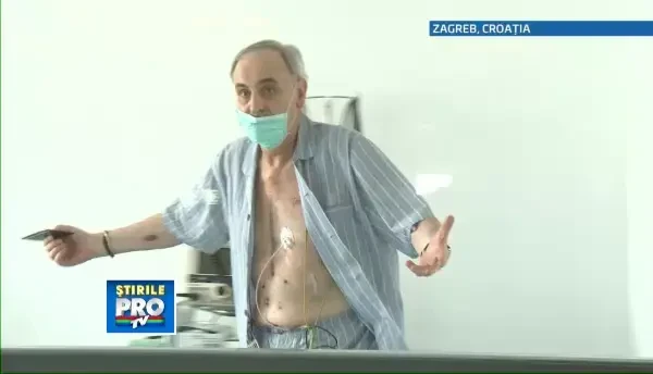 Inima artificiala, salvarea pe care Romania nu si-o permite pentru cei care asteapta un transplant