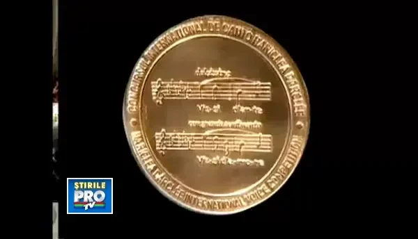 Master Class Mariana Nicolesco la Concursul International de Canto Hariclea Darclee