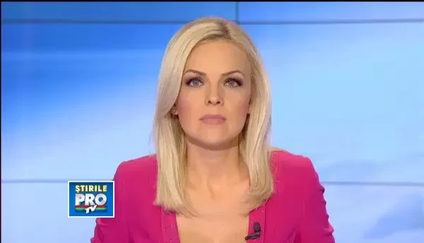 Madalina Ghenea neaga cearta cu Gerard Butler. Actorul scotian s-a simtit minunat in Romania