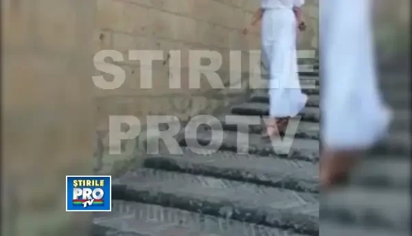 Interviu in exclusivitate cu Madalina Ghenea pe platourile de filmare din Italia