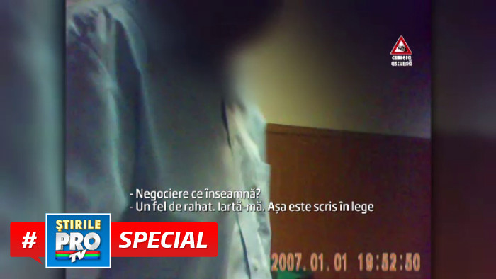 "Negocierea" e un cuvant murdar pentru Guvern. Asa arata afacerea caselor RA-APPS cu CAMERA ASCUNSA
