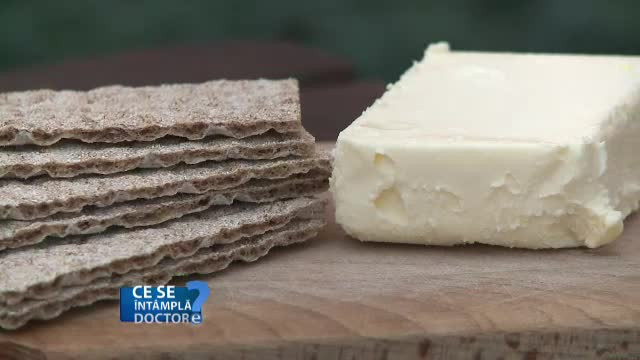 Nu renuntati la unt, chiar daca sunteti la dieta. Specialistii spun de ce este vital in alimentatie