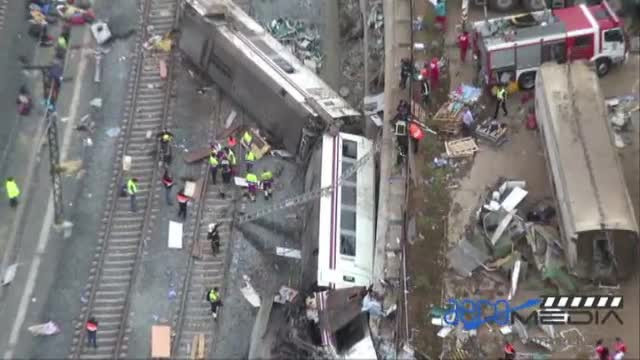 Cauzele catastrofei feroviare din Spania. Primele ipoteze ale anchetatorilor