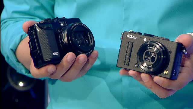 Amenintate cu disparitia, camerele foto se reinventeaza. Cat de performante sunt acum compactele