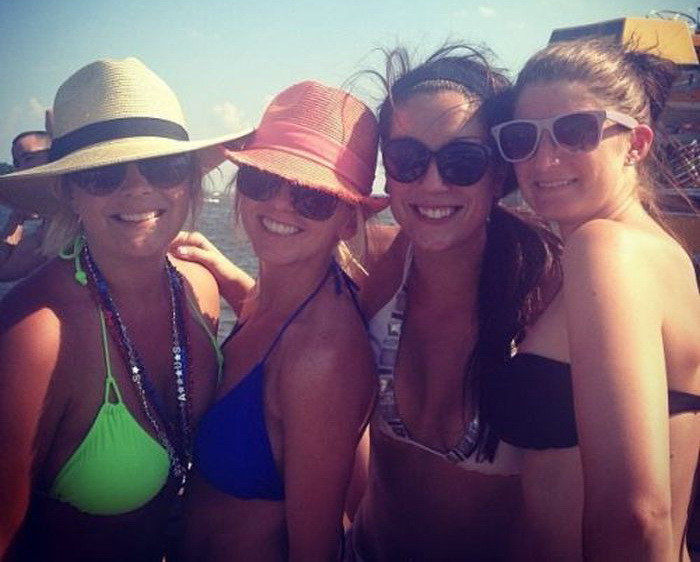 "Nici nu stiam ca se intampla asta". Detaliul din fotografie le-a facut vedete pe internet