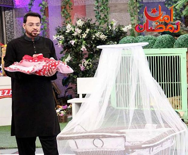 Prezentator pakistan