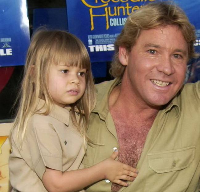 Fetita Vanatorului de Crocodili a implinit 15 ani. Cum arata astazi Bindi Irwin
