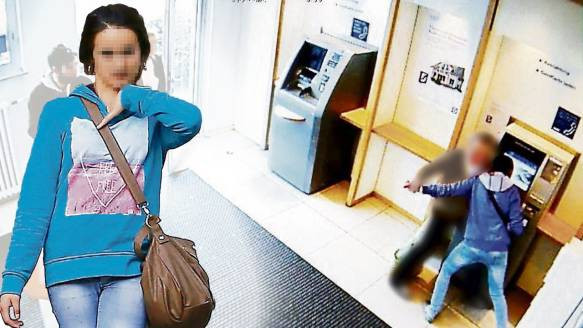 Cum a ajuns o minora din Romania infractor de temut in vestul Germaniei. Cine este Elisabeta