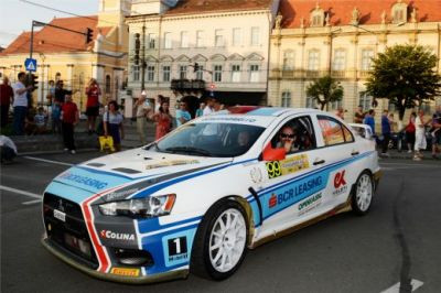 Ajungi din fata calculatorului in CEA MAI TARE masina de raliu din Romania! Va fi nebunie pe sosea! Cum poti trai o experienta unica: