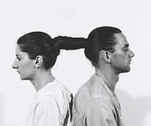 Povestea de dragoste dintre doi artisti contemporani care a facut inconjurul lumii