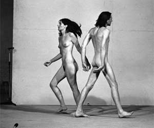 Ulay, marina abramovici2