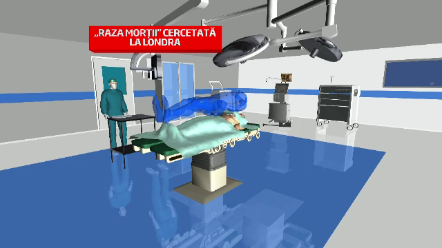 INTERVIU STIRILE PROTV cu cercetatorii care au descoperit "aura mortii". Cum vor trata imbatranirea