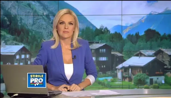 Am vrea sa facem o poza cu tine. Replica oferita de Gerard Butler acestor turisti romani