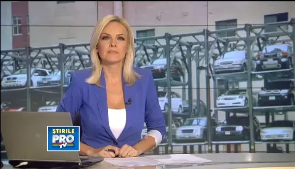 Parcarea inteligenta pentru soferii din Capitala. Cat costa un loc si care sunt avantajele