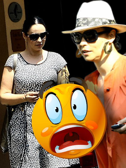 Imaginea asta o transforma pe Andreea Marin din zana perfecta in diva… imperfecta