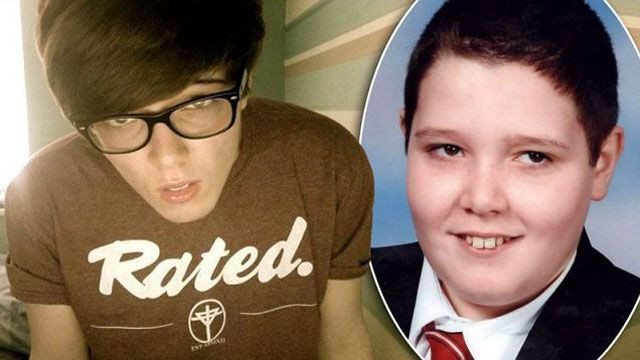 Transformarea unui baiat de 17 ani: nu avea niciun prieten cand avea 140 kg. Cum arata acum