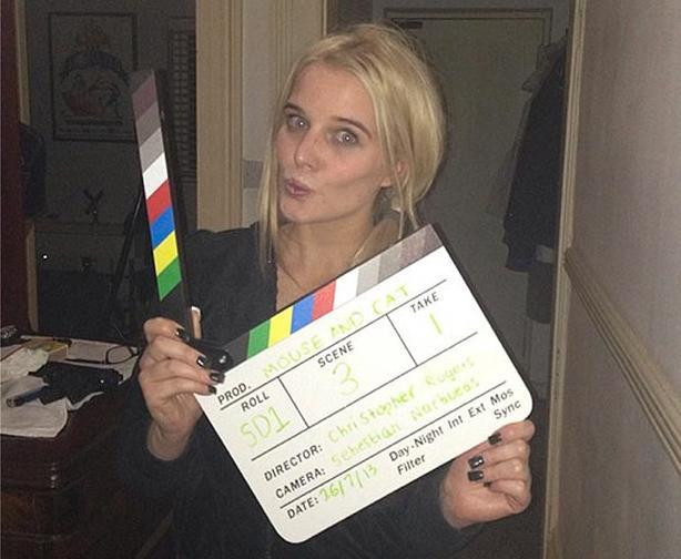 Cum arata fara machiaj una dintre cele mai frumoase femei din lume