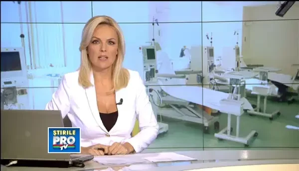 Radu Campeanu, internat de urgenta la Spitalul Floreasca. Ce spun medicii