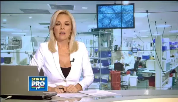 Eprubeta care ar putea salva o viata. Cat de usor puteti intra in Registrul National al Donatorilor