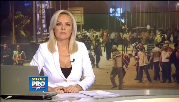 CNN: Egiptul fierbe. Cel putin 75 de morti si 1000 de raniti in urma protestelor din Cairo